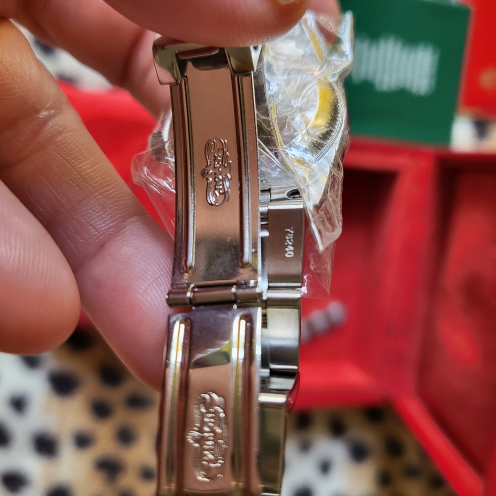 Authentic Rolex oyster perpetual dress watch - Picture 10 of 14